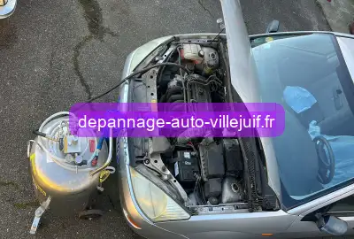 Erreur Carburant