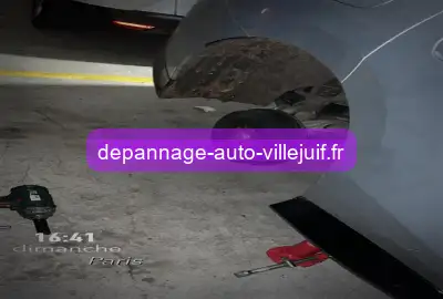 Réparation Pneu